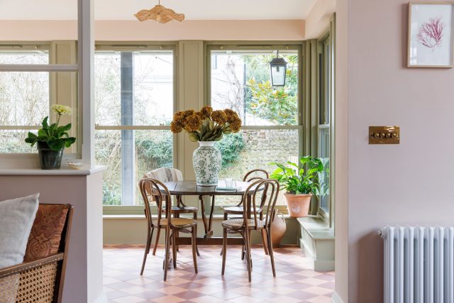 pebble ultimate Roseview Windows, interior