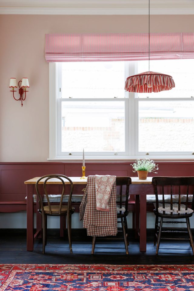 white ultimate Roseview Windows, interior