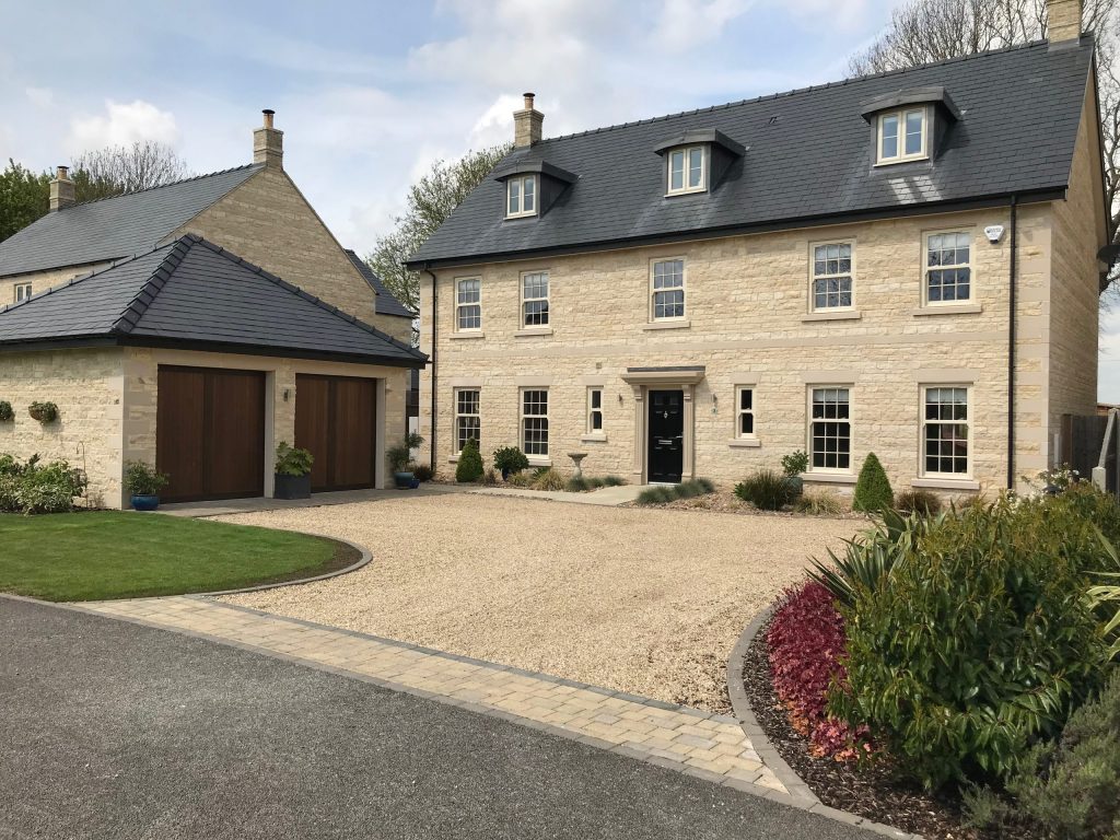 Design your Georgian sash windows
